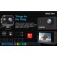 Action Cam Life SL4 3K with APP control, PATONA Platinum 
